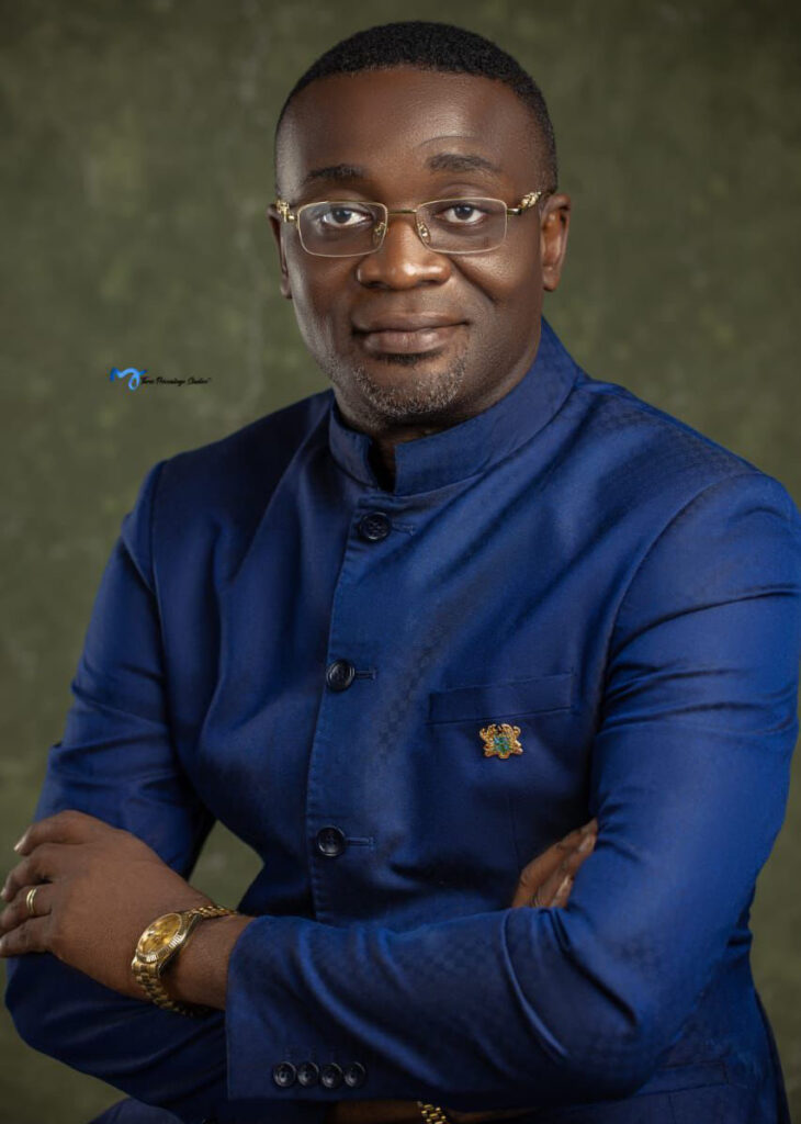 dr. ofori